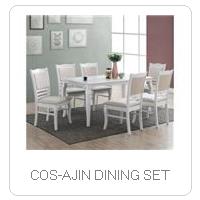 COS-AJIN DINING SET